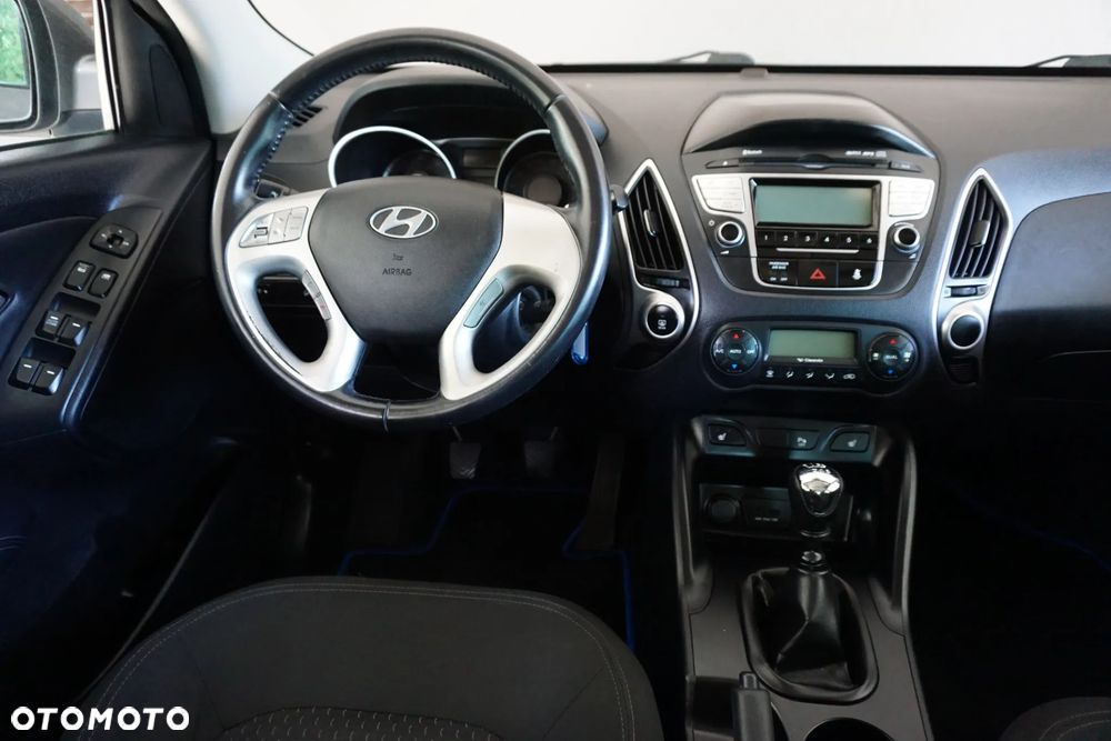 Hyundai ix35 1.6 GDI Comfort 2WD - 14