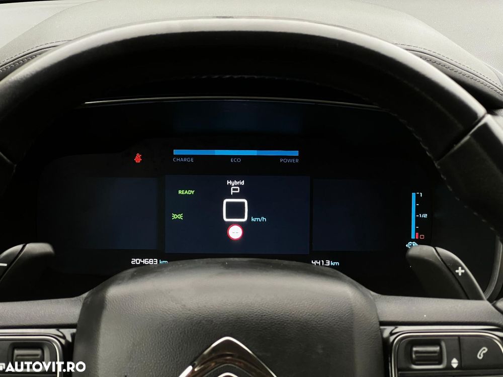 CITROËN C5 Aircross 2020 — imagine 76