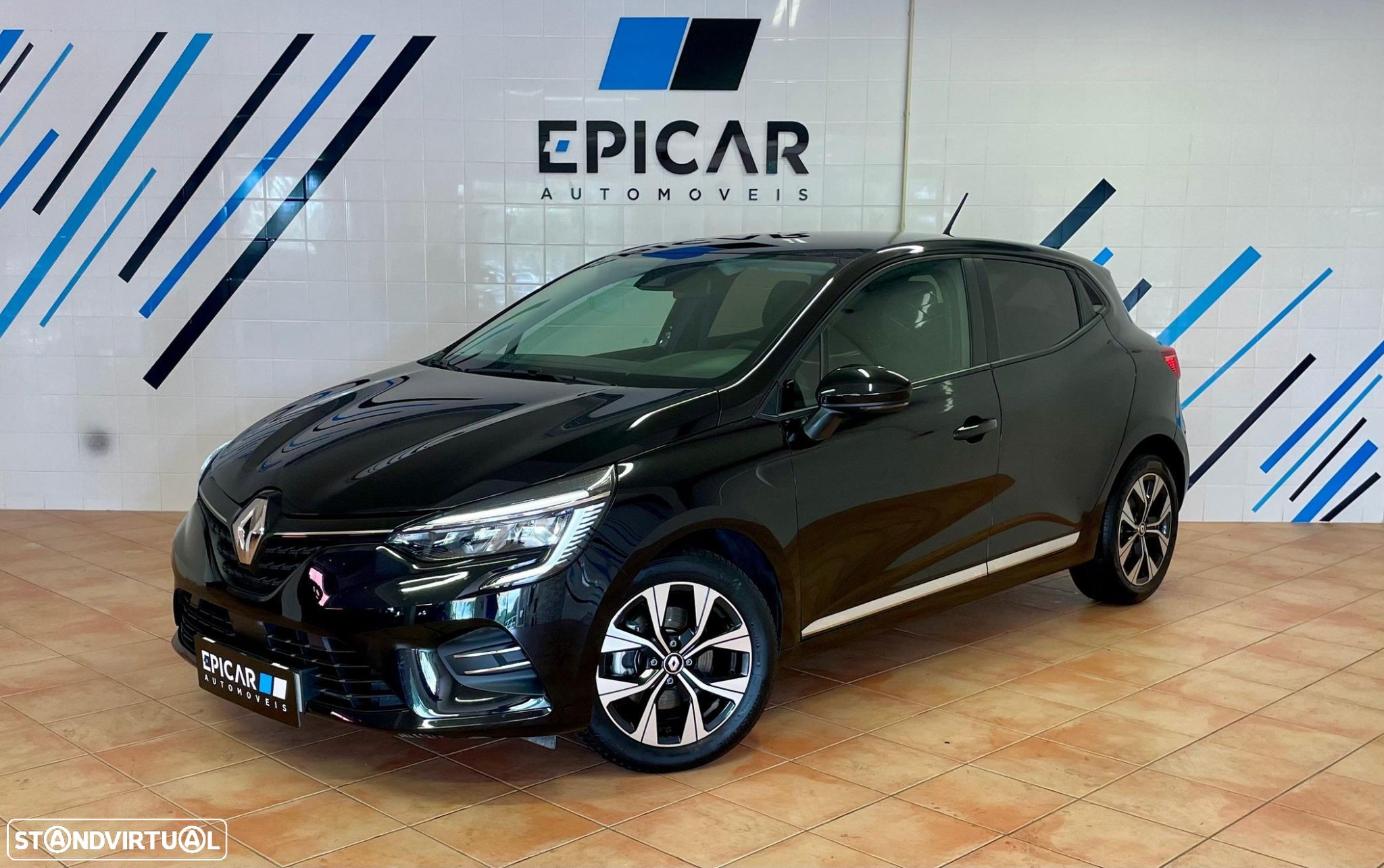 Renault Clio 1.5 Blue dCi Evolution - 1