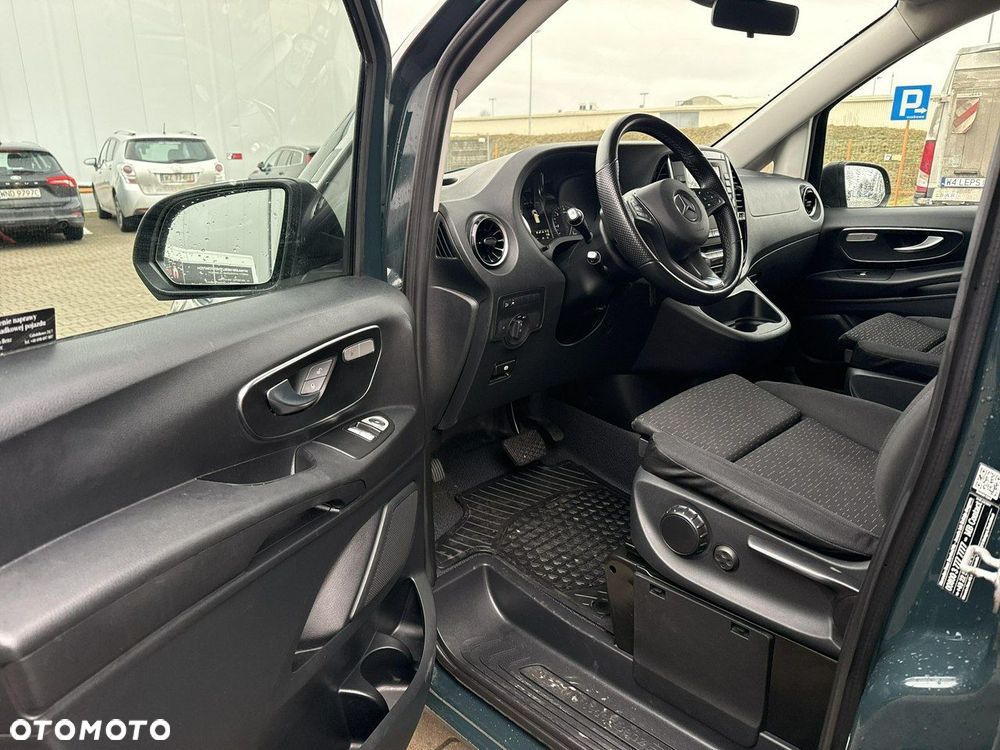 Mercedes-Benz Vito Mixto L2 4x4 9G-Tronic 447.703 - 10