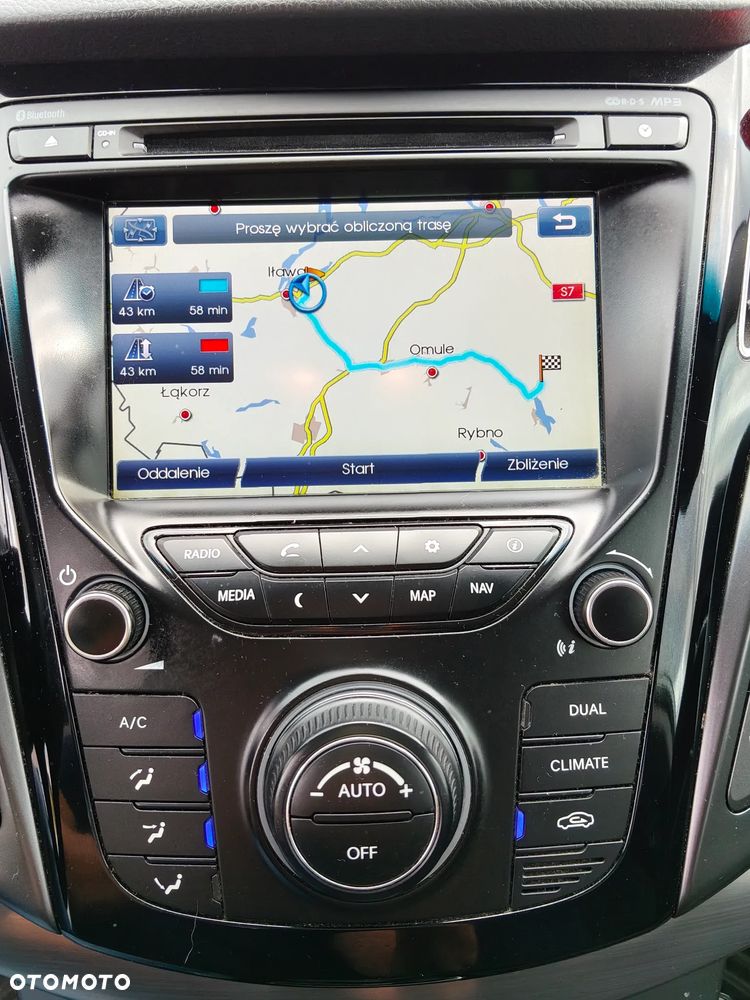 Hyundai i40 1.7 CRDi blue Style - 6