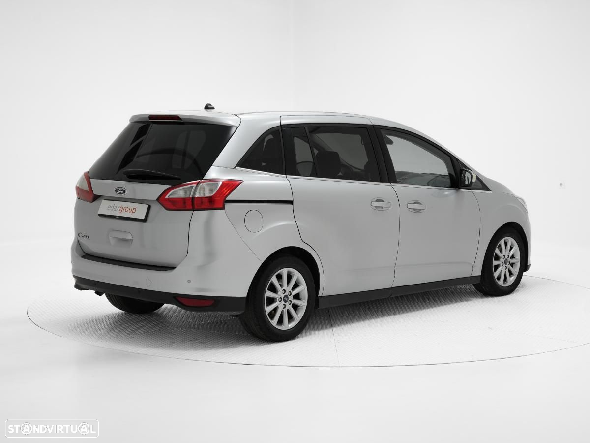 Ford C-Max 1.5 TDCi Titanium S/S - 3