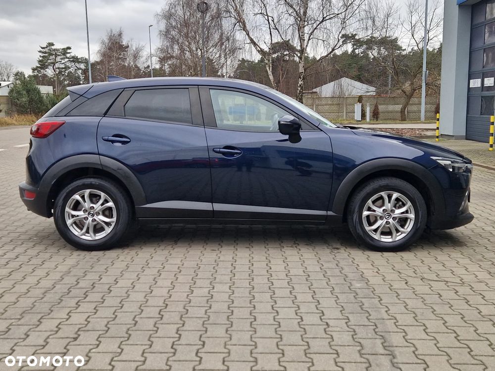 Mazda CX-3 SKYACTIV-G 120 FWD Center-Line - 4