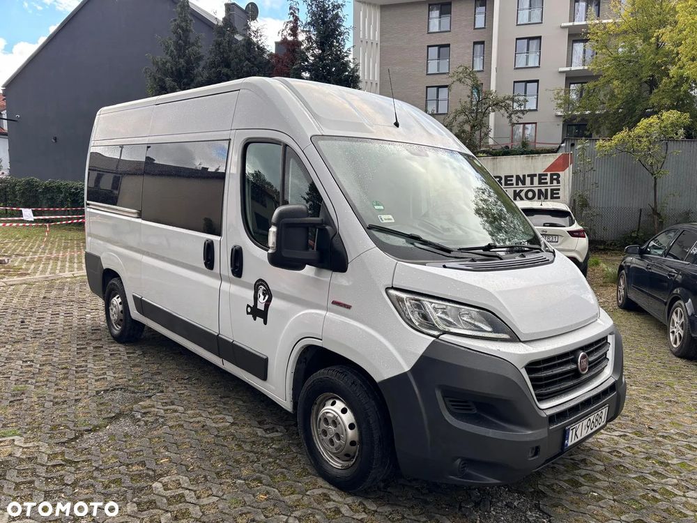 Fiat Ducato - 1