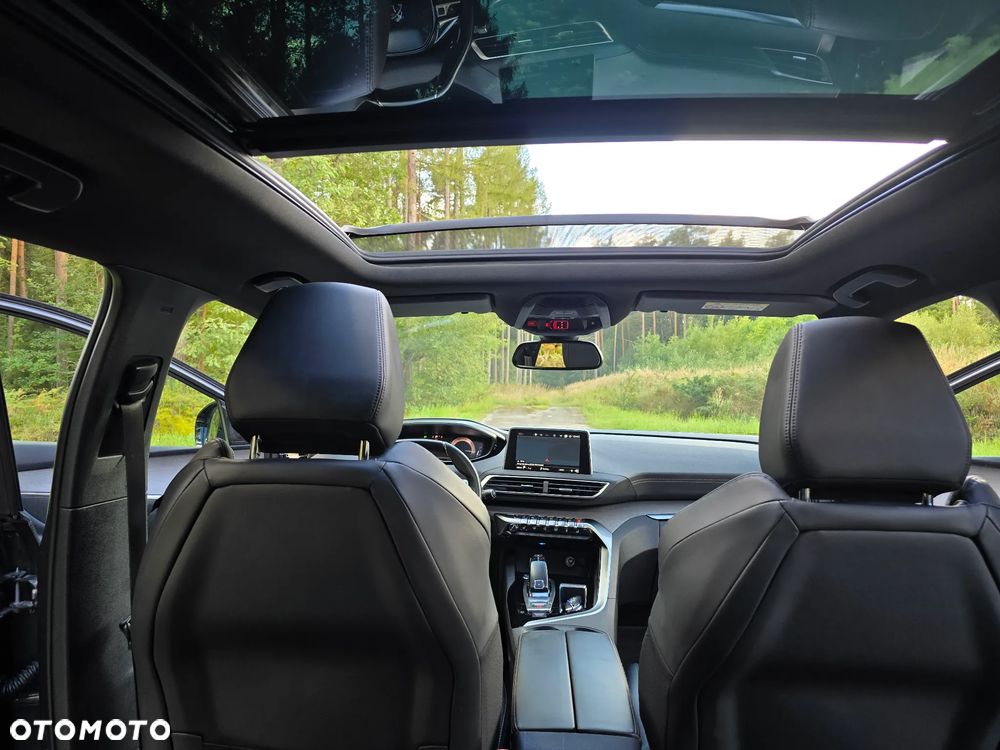 Peugeot 3008 2.0 BlueHDi GT S&S EAT6 - 34