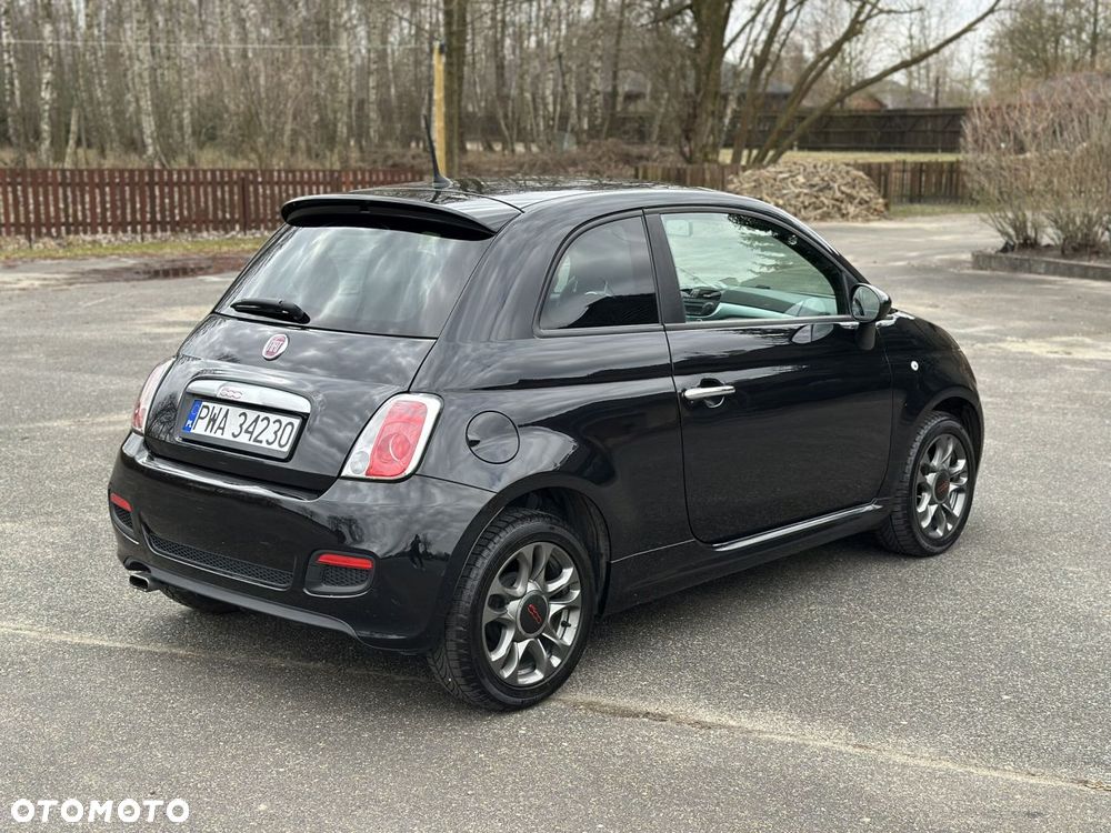 Fiat 500 1.2 Start&Stop Sport - 6