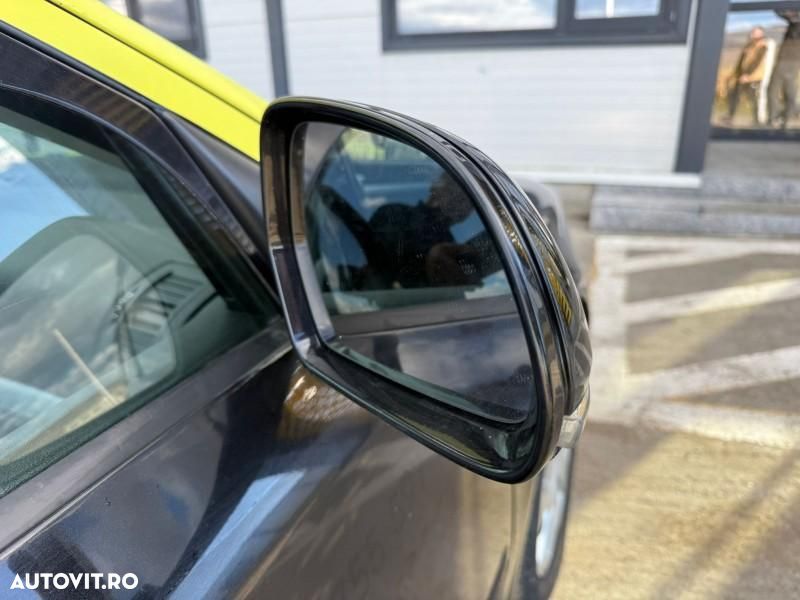 Oglinda dreapta Skoda Octavia 2 facelift (2008-2013) 1Z1857508M - 2