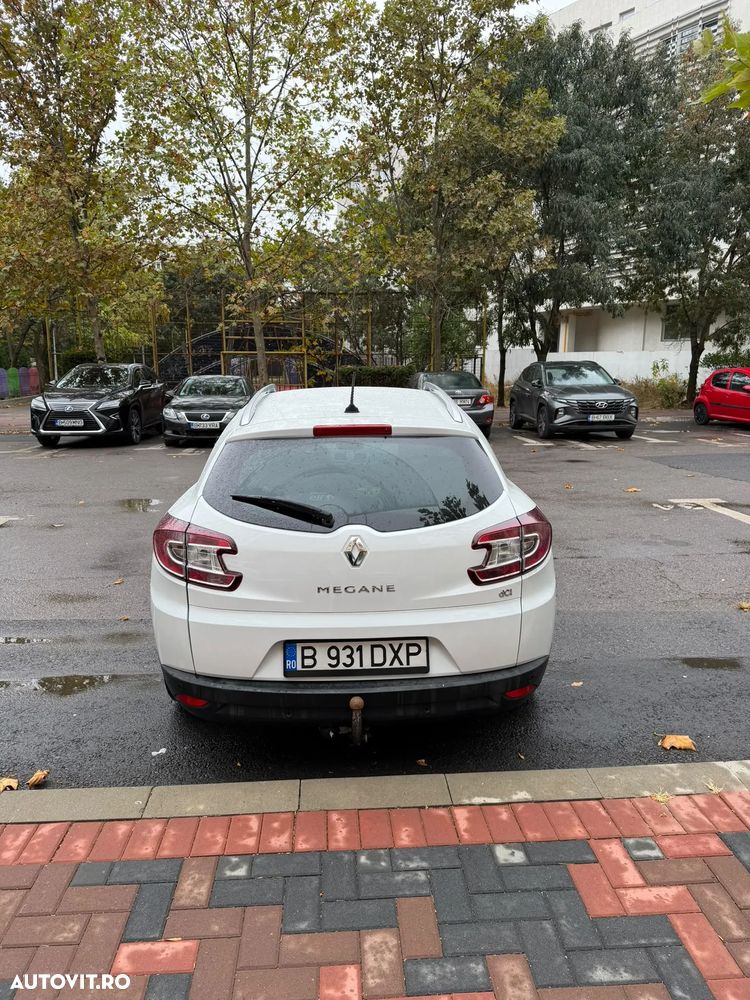 Renault Megane ENERGY dCi 110 Start & Stop LIMITED - 10