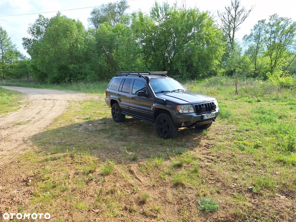 Jeep Grand Cherokee 2.7 CRD Limited - 1
