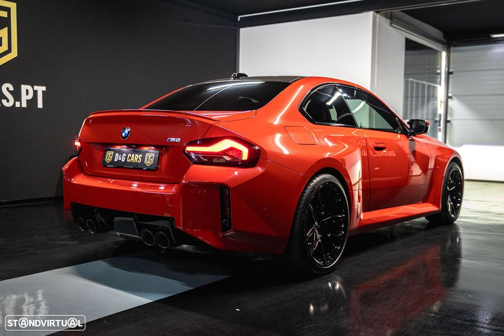 BMW M2 Auto - 25