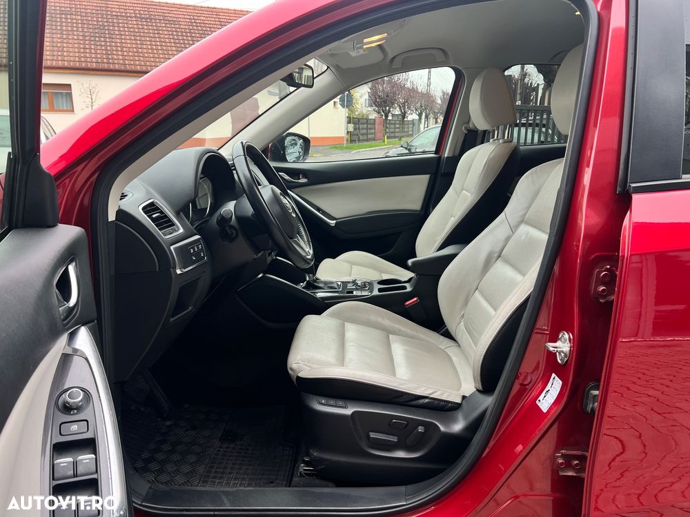 Mazda CX-5 CD175 4x4 AT Revolution Top - 16