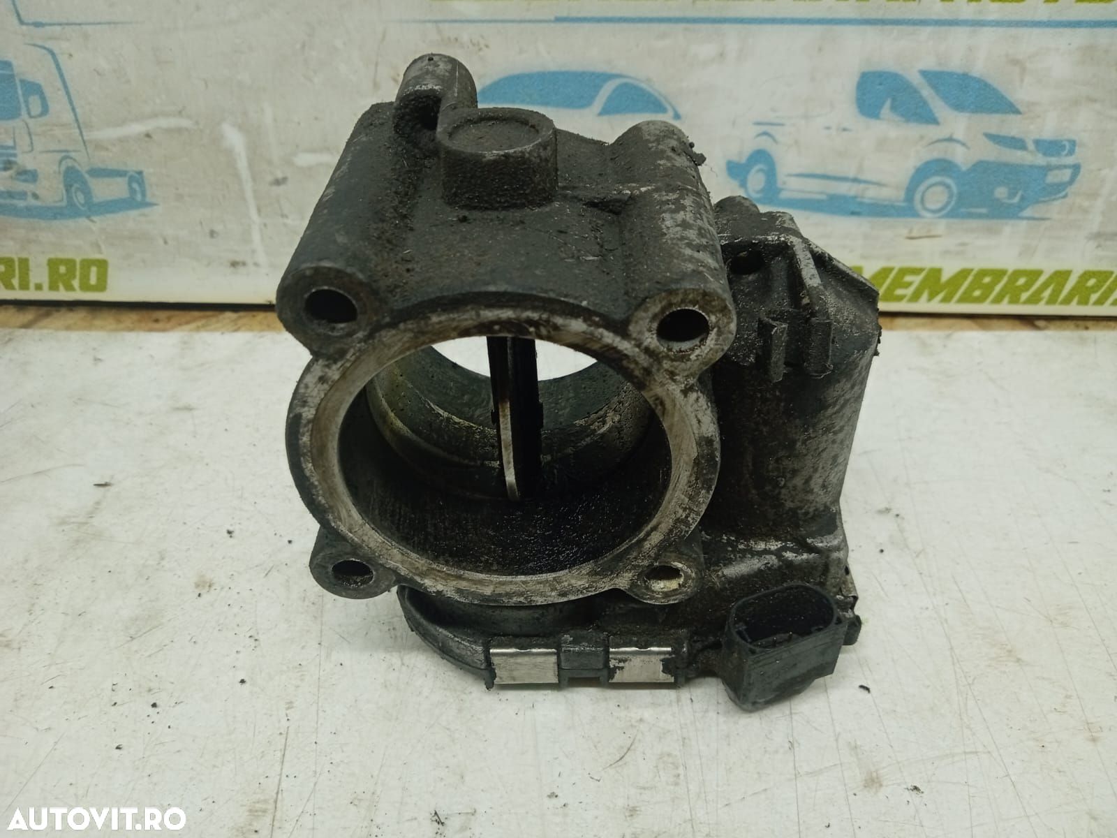 Clapeta acceleratie admisie OM 642 3.0 CDI a6420900070 Mercedes-Benz - 1