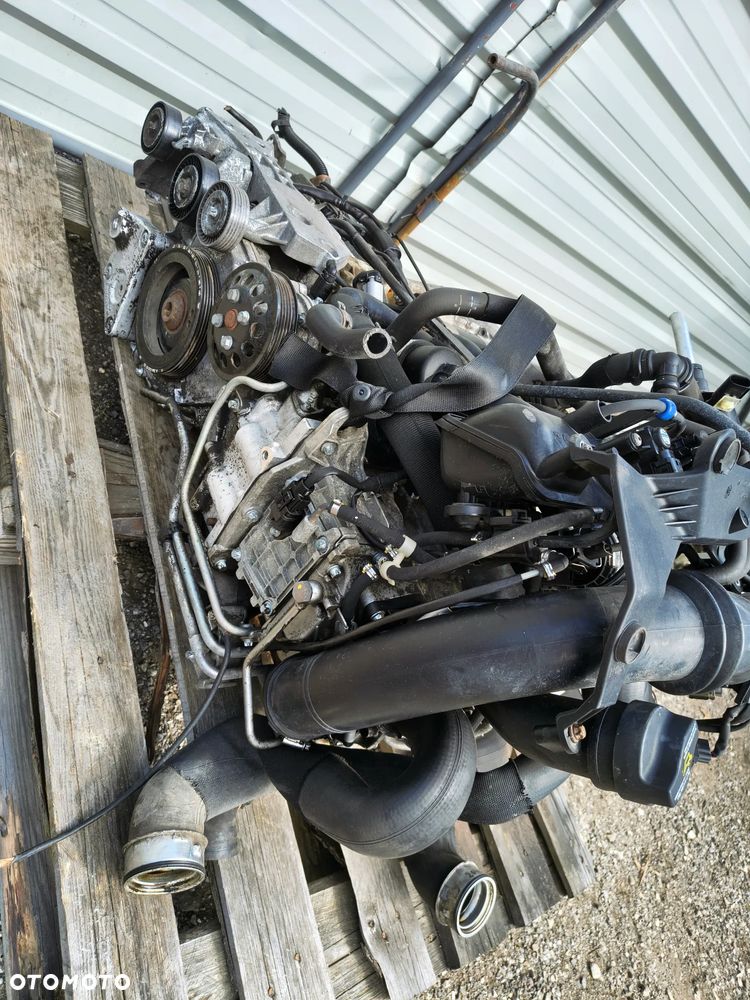 Silnik w245 w169 b klasa 2.0 turbo benzyna 266980 - 2