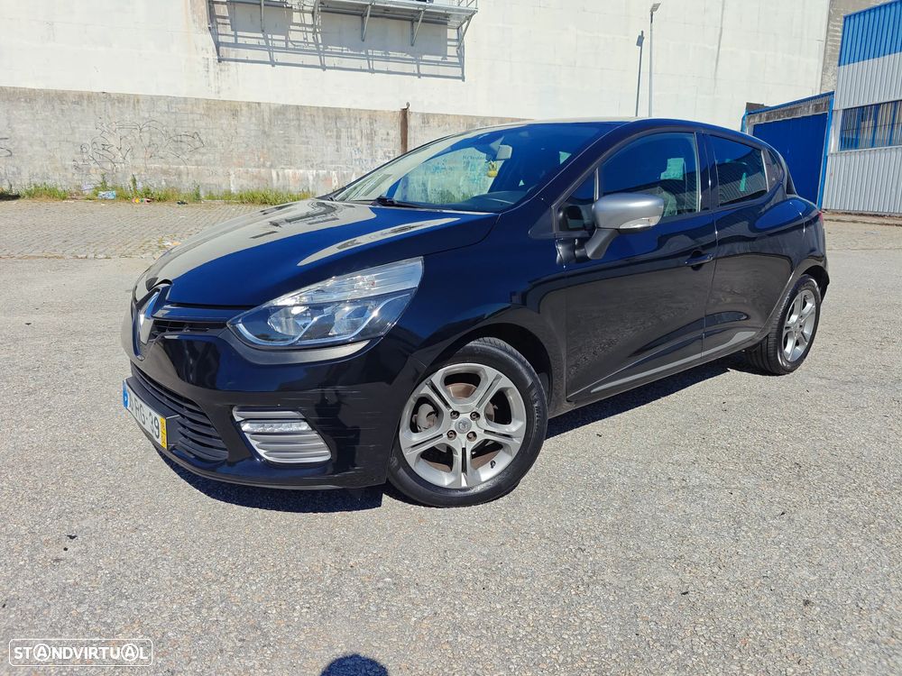 Renault Clio 1.5 dCi GT Line - 1