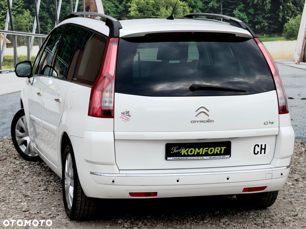 Citroën C4 Grand Picasso 2.0 HDi Exclusive - 15
