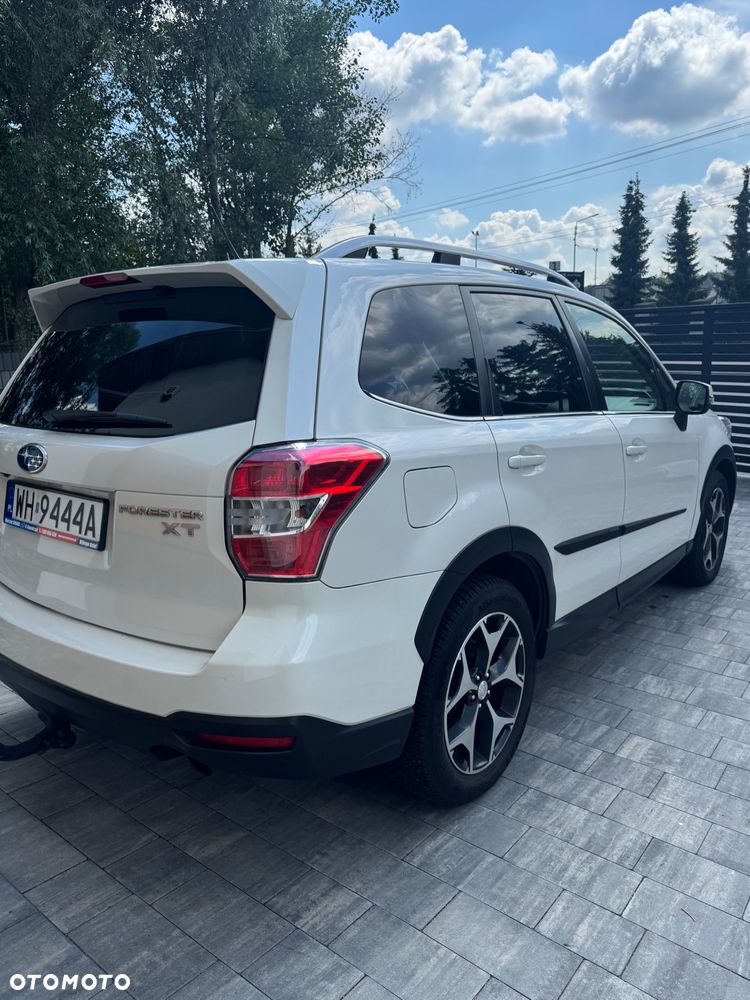 Subaru Forester 2.0XT Platinum Lineartronic EU6 - 4