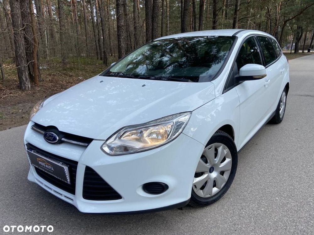 Ford Focus - 1