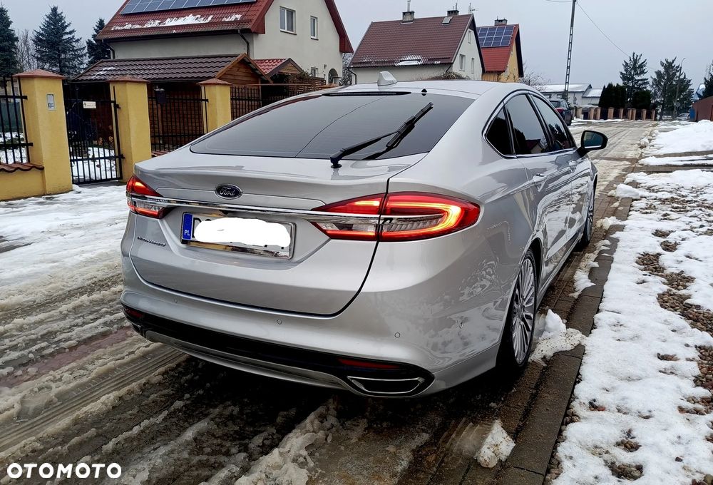 Ford Mondeo 2.0 EcoBlue Business Edition - 14