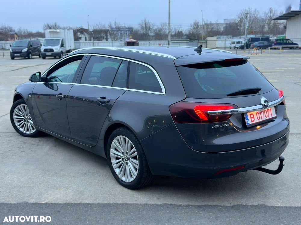 Opel Insignia 1.6 SIDI Turbo Aut. Innovation - 2