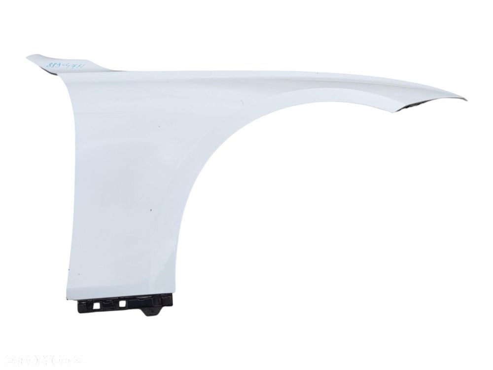 BŁOTNIK PRAWY PRZÓD PRZEDNI BMW 3 F30 F31 2011-2015 ALPINWEISS III 300 - 1