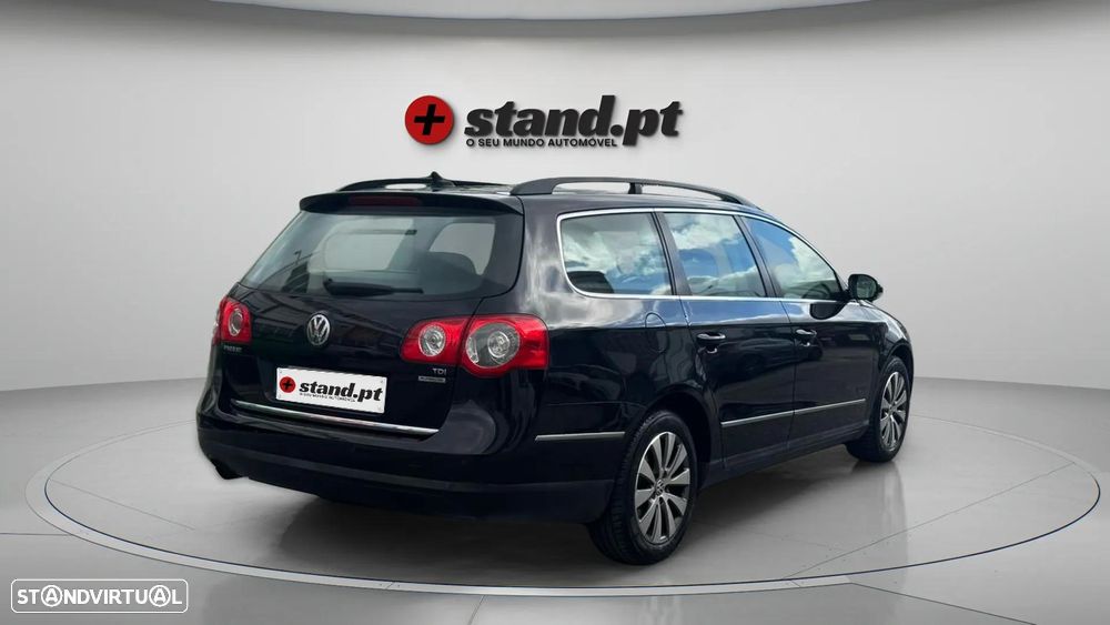 VW Passat 1.6 TDI BlueMotion - 5
