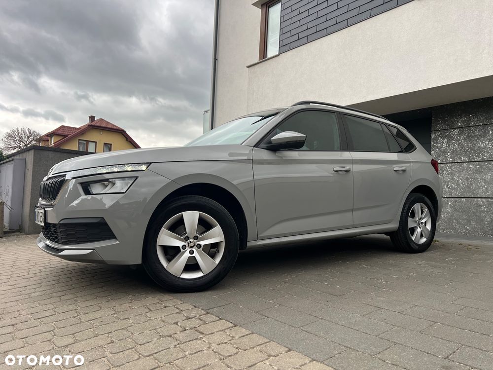 Skoda Kamiq 1.0 TSI Monte Carlo - 40