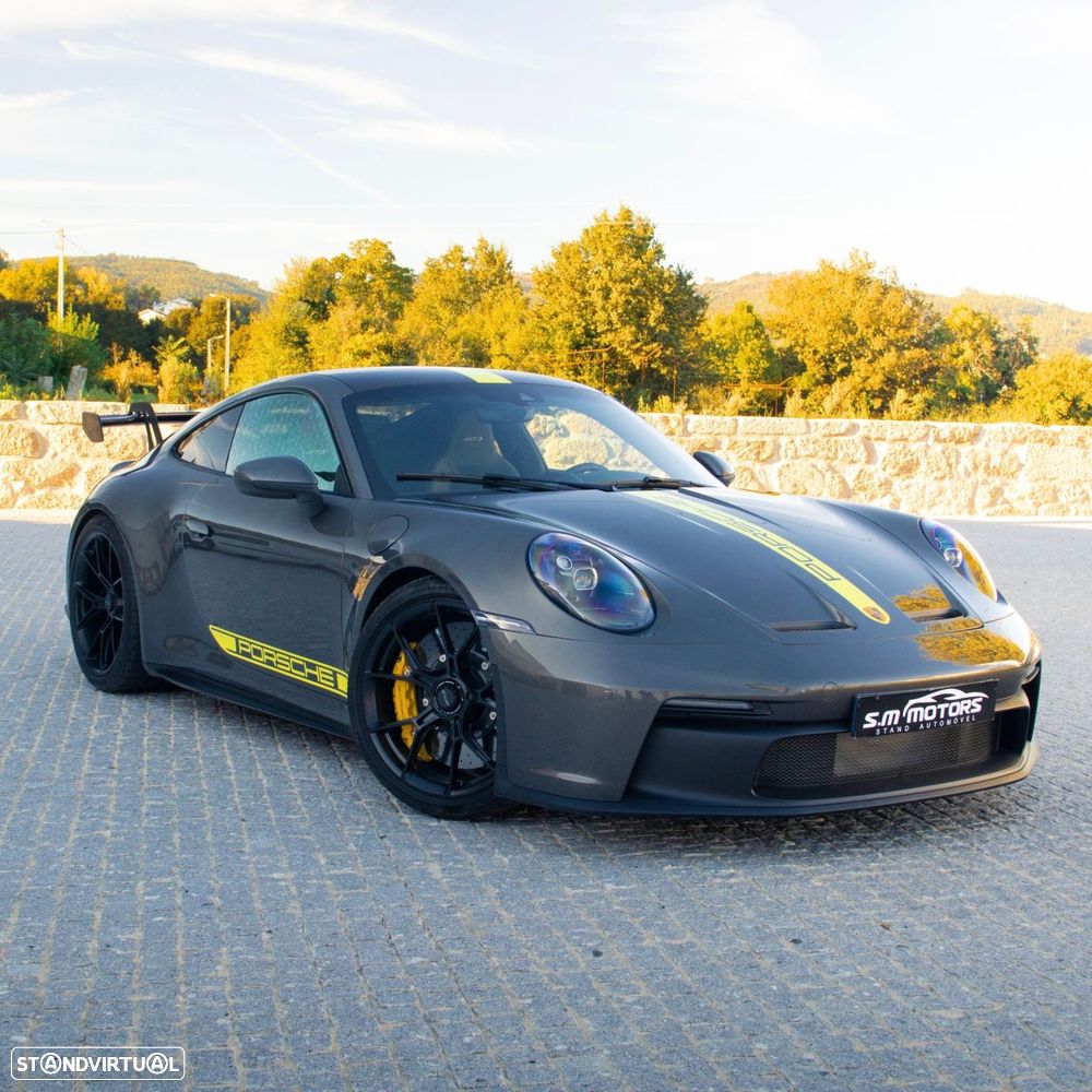 Porsche 911 (992) GT3 PDK - 2