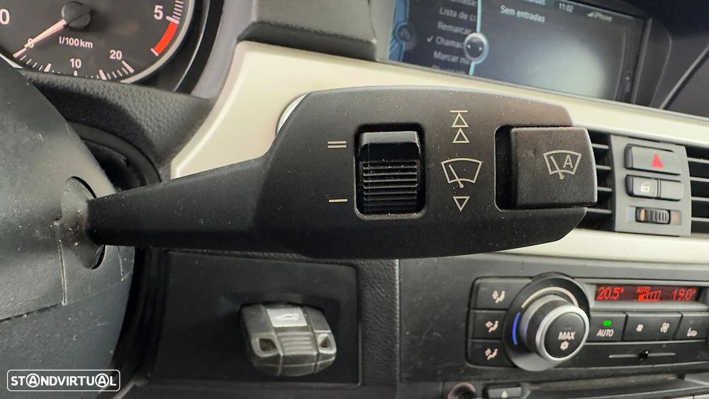 BMW 318 d Navigation - 35