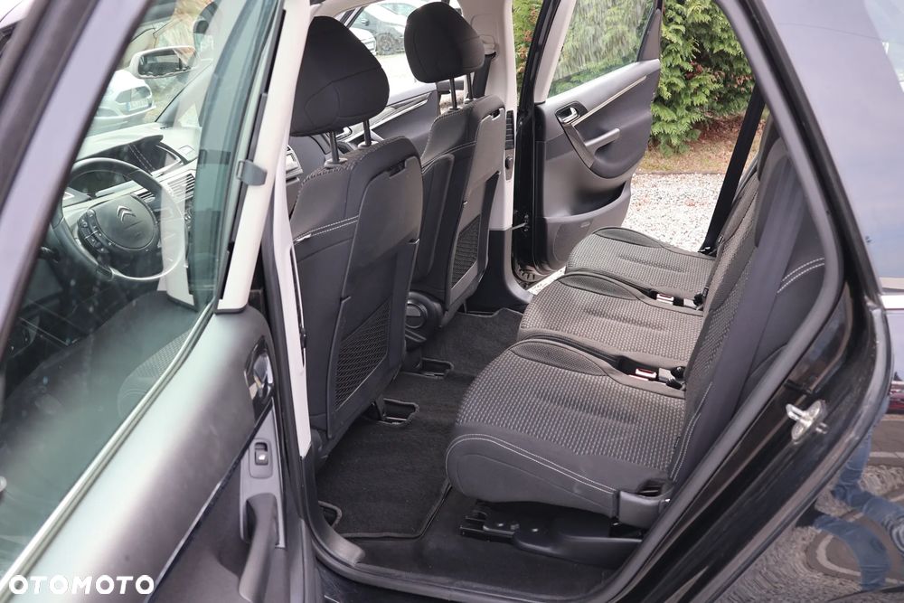 Citroën C4 Picasso 1.6 VTi Attraction - 9
