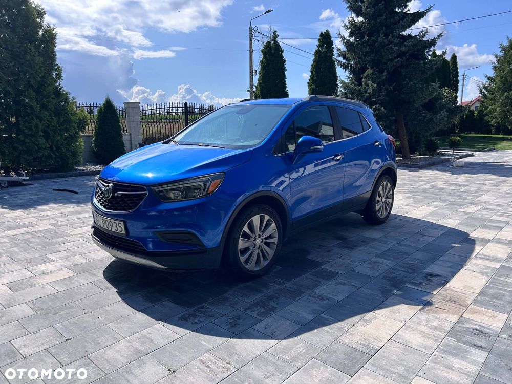 Buick Encore - 3