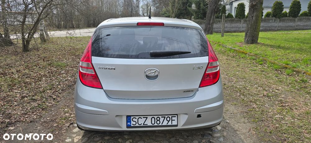 Hyundai i30 2.0 CRDi Style - 4
