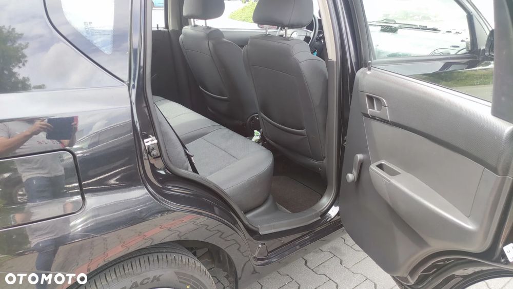 Chevrolet Aveo 1.2 16V LT EU5 - 12