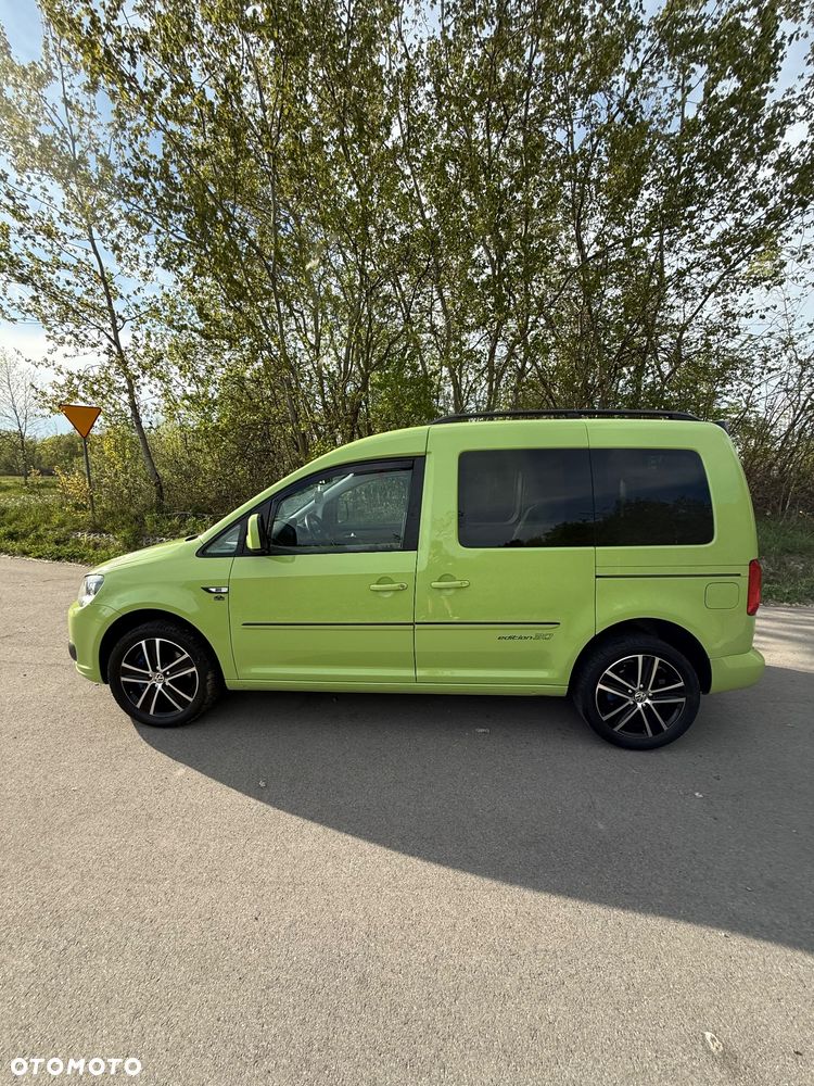 Volkswagen Caddy - 8