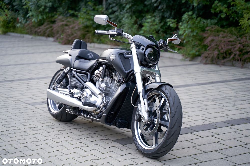 Harley-Davidson V-Rod Muscle - 19