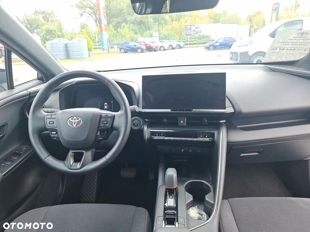 Toyota C-HR 2.0 Hybrid Dynamic Force Style - 11