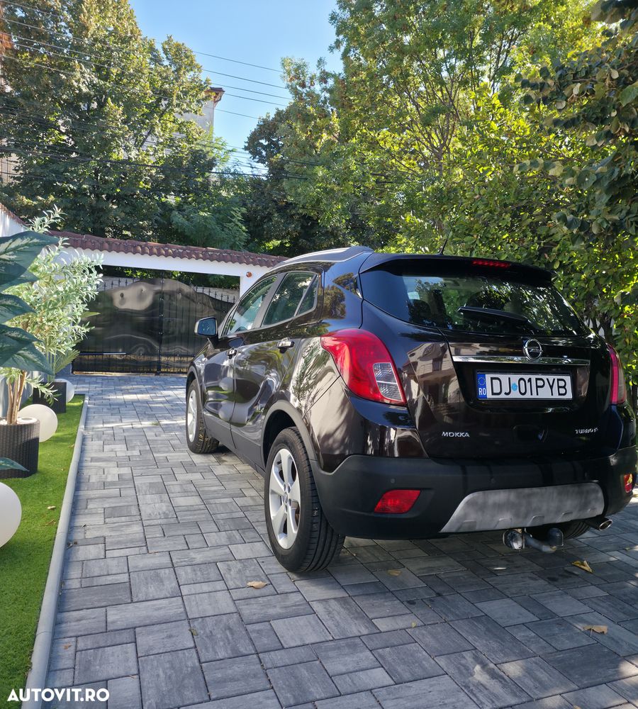 Opel Mokka 1.4 TurboECOTEC START/STOP 4x4 Drive - 3