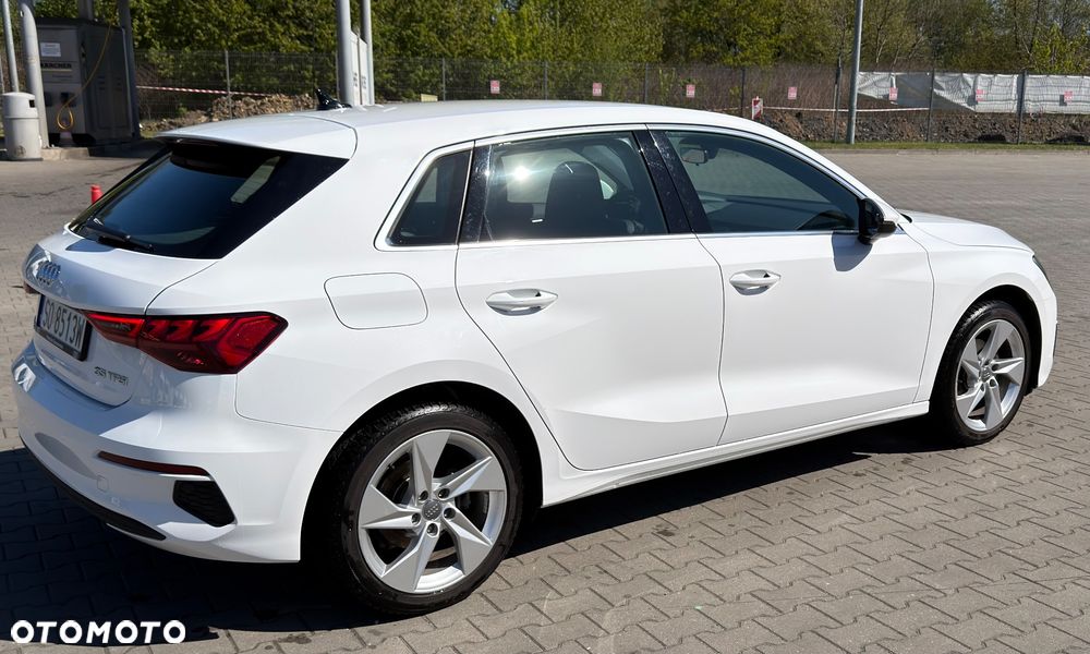 Audi A3 Sportback 35 TFSI mHEV S tronic - 20