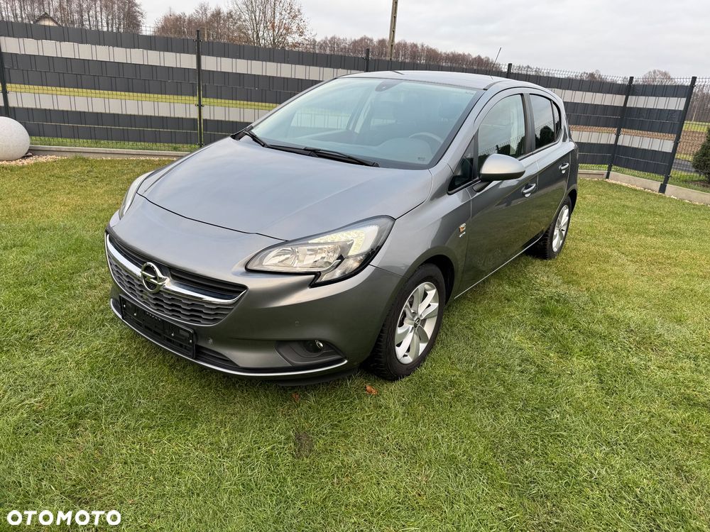 Opel Corsa - 1