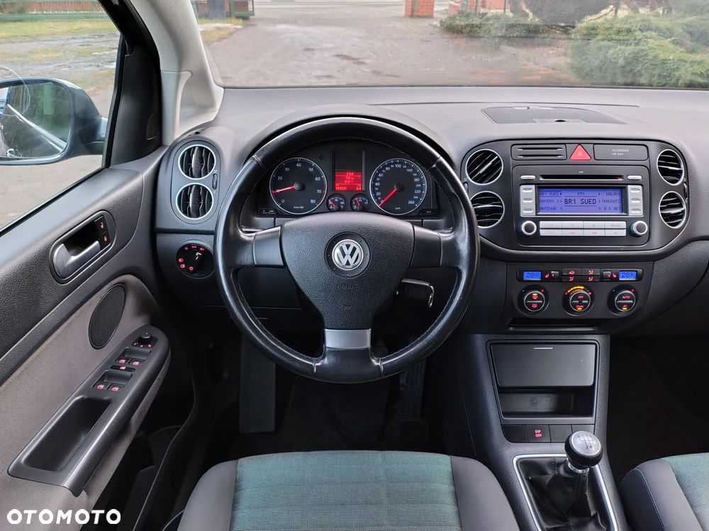 Volkswagen Golf Plus 1.6 Tour Edition - 12