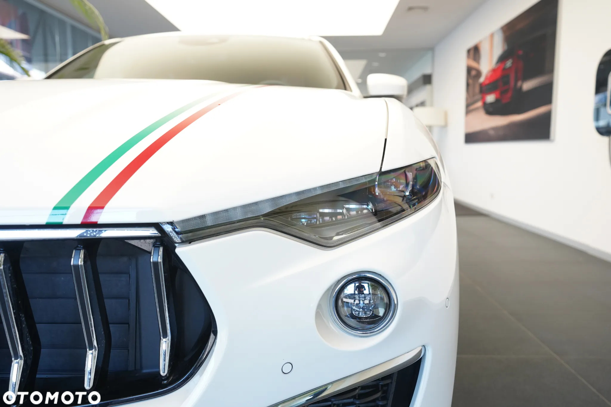 Maserati Levante Granlusso - 5