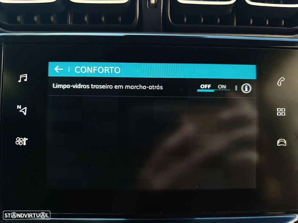 Citroën C3 Aircross PureTech 130 Stop & Start EAT6 OPF SHINE - 54