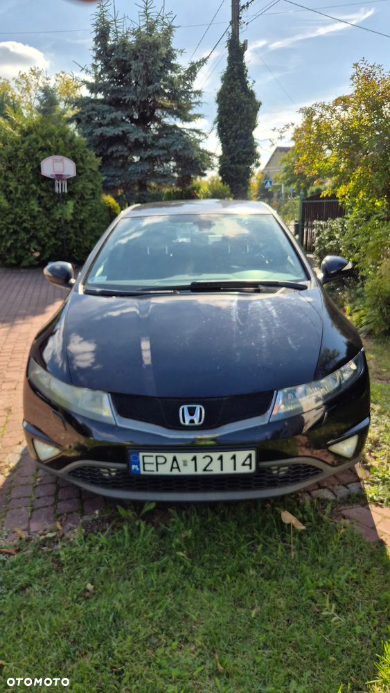 Honda Civic 2005 photo 5
