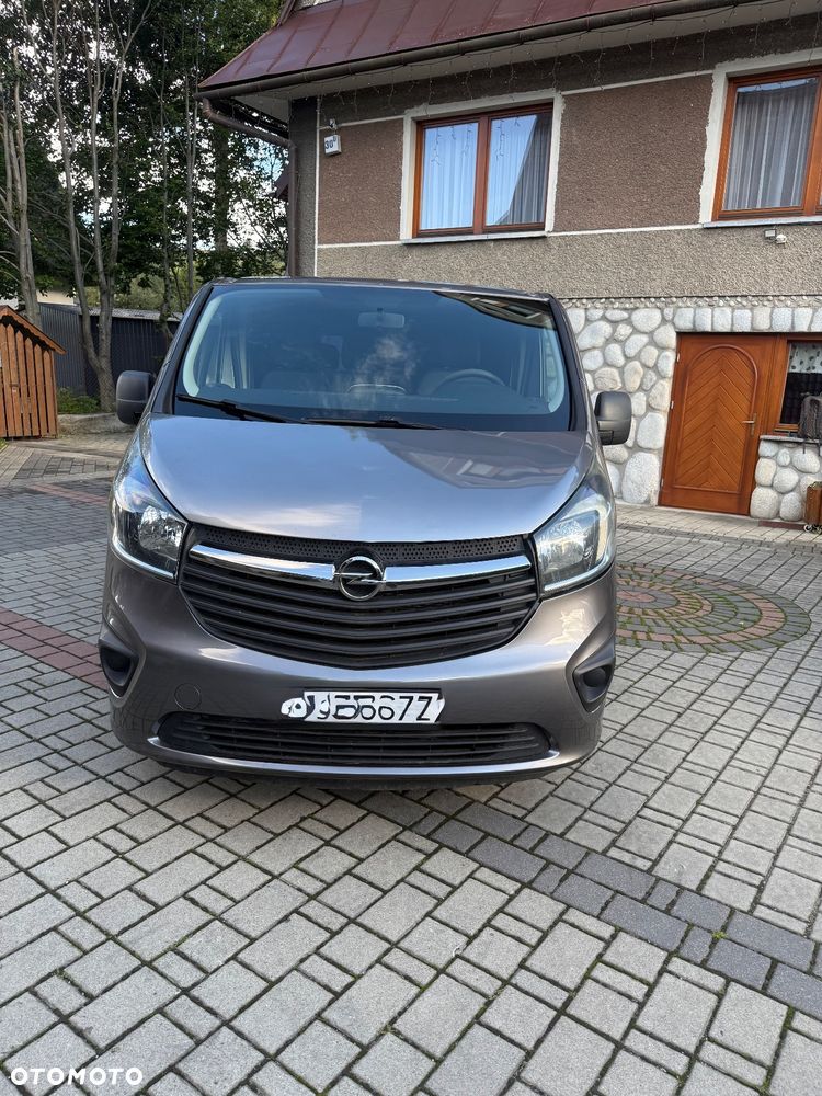 Opel Vivaro 1.6 CDTI L1H1 S&S - 1