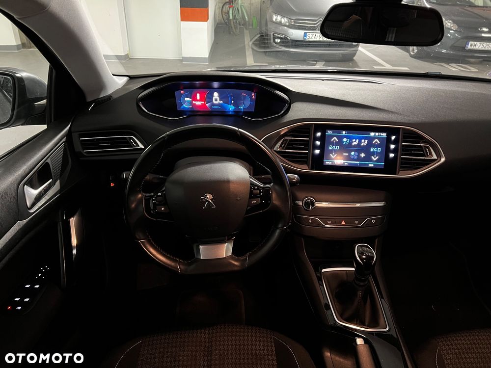 Peugeot 308 PureTech 110 Stop & Start Active - 17