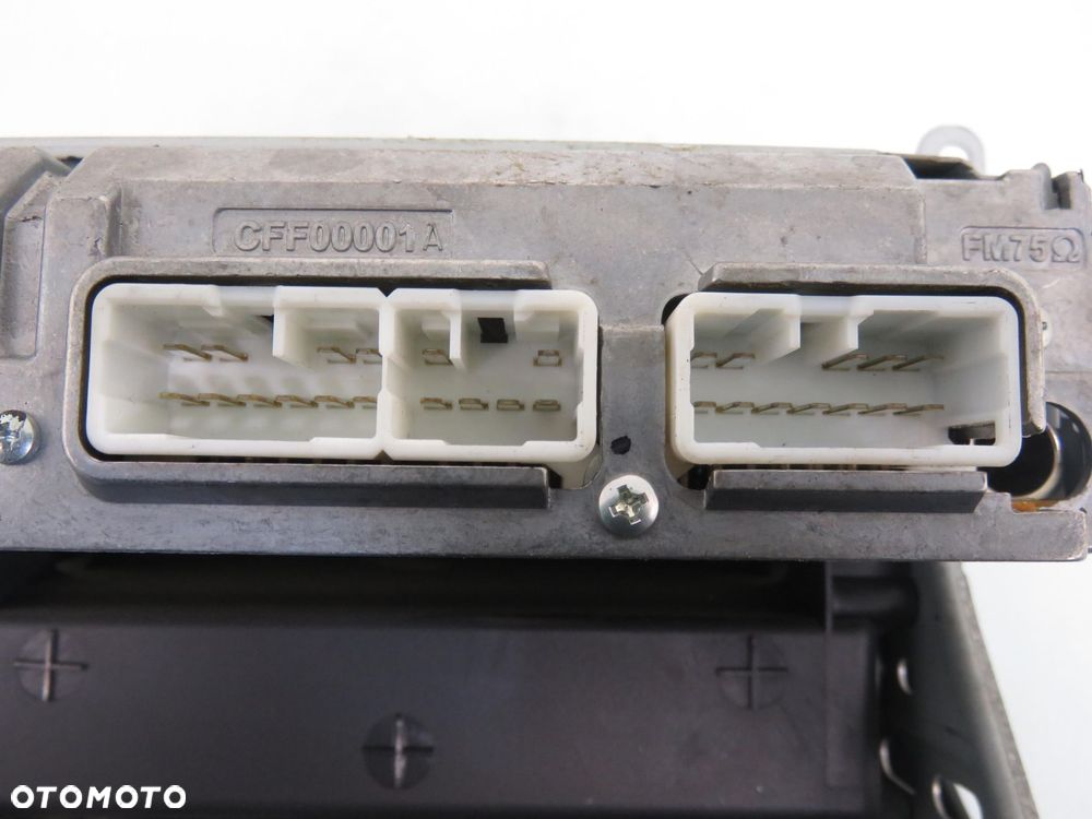 RADIO TOYOTA YARIS I 861200D140 - 6