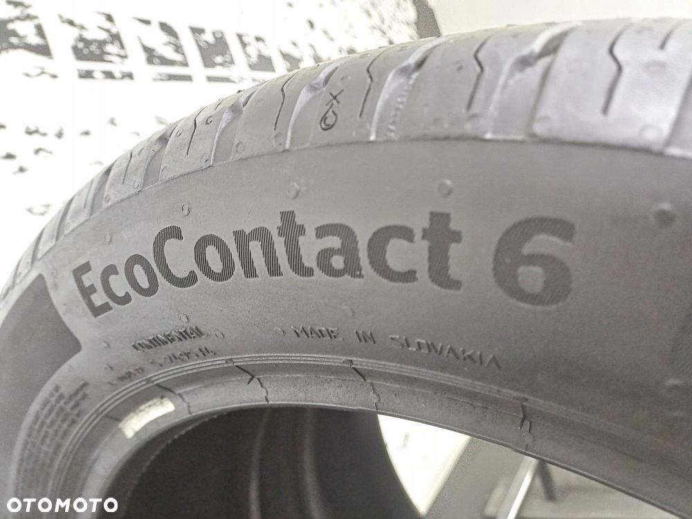 185/55R16 continental 2019 opony letnie NOWE DEMO 50494 - 4