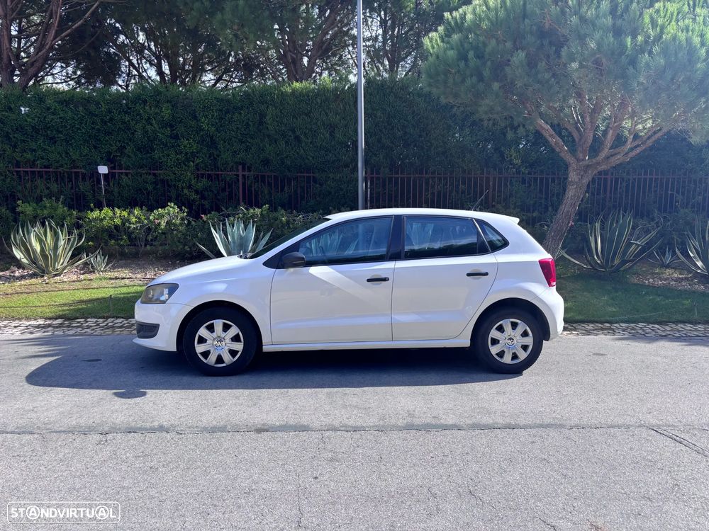 VW Polo 1.2 TDi Trendline - 2