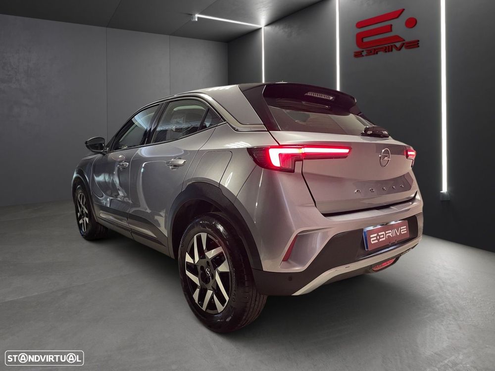 Opel Mokka 1.2 T Elegance AT - 4