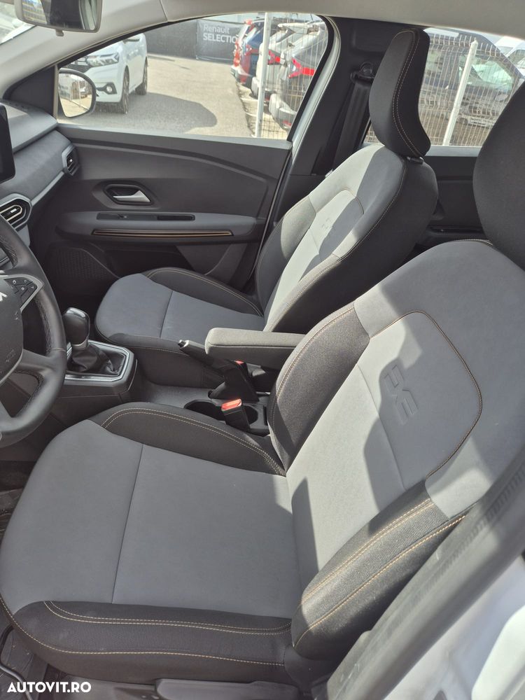 Dacia Sandero TCe 90 CVT Journey - 21