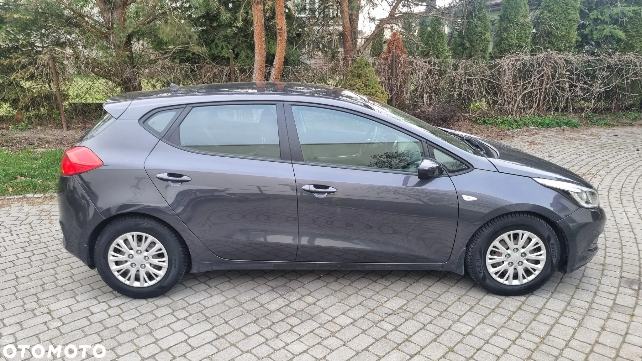 Kia Ceed Cee'd 1.6 GDI M - 6